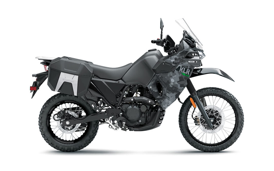 Kawasaki KLR650 Adventure