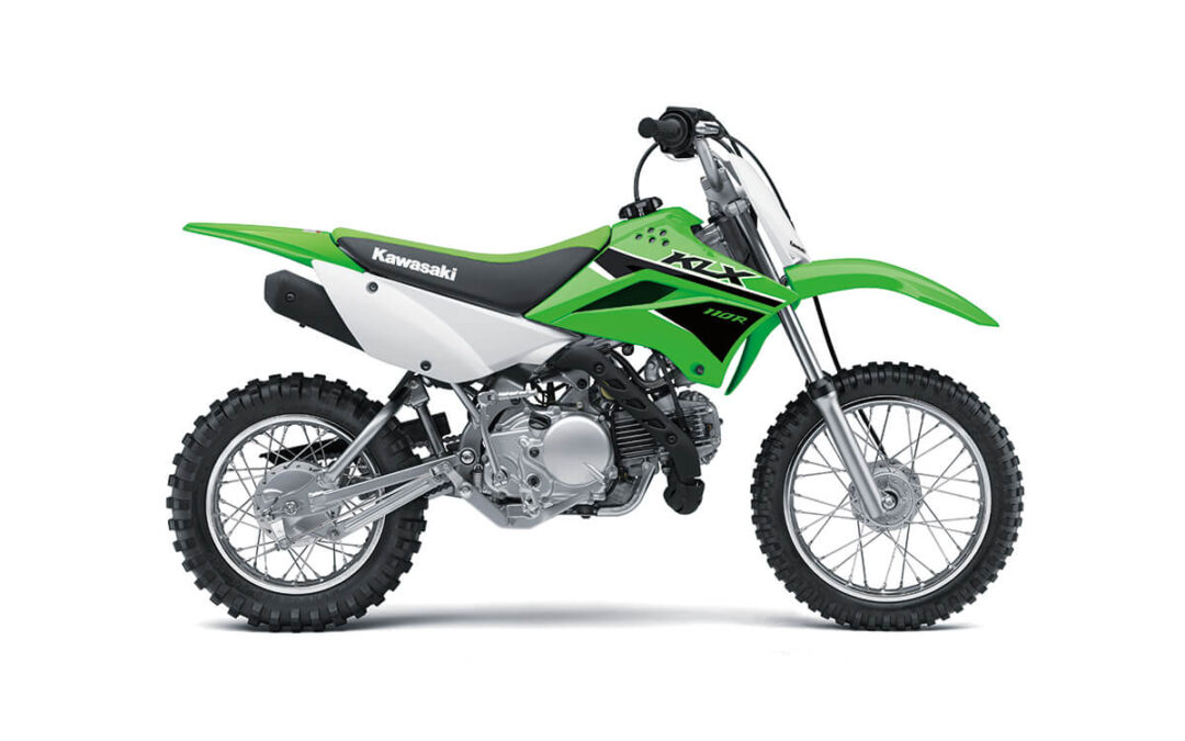 Kawasaki KLX 110
