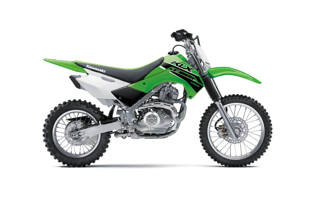 Kawasaki KLX 140 R