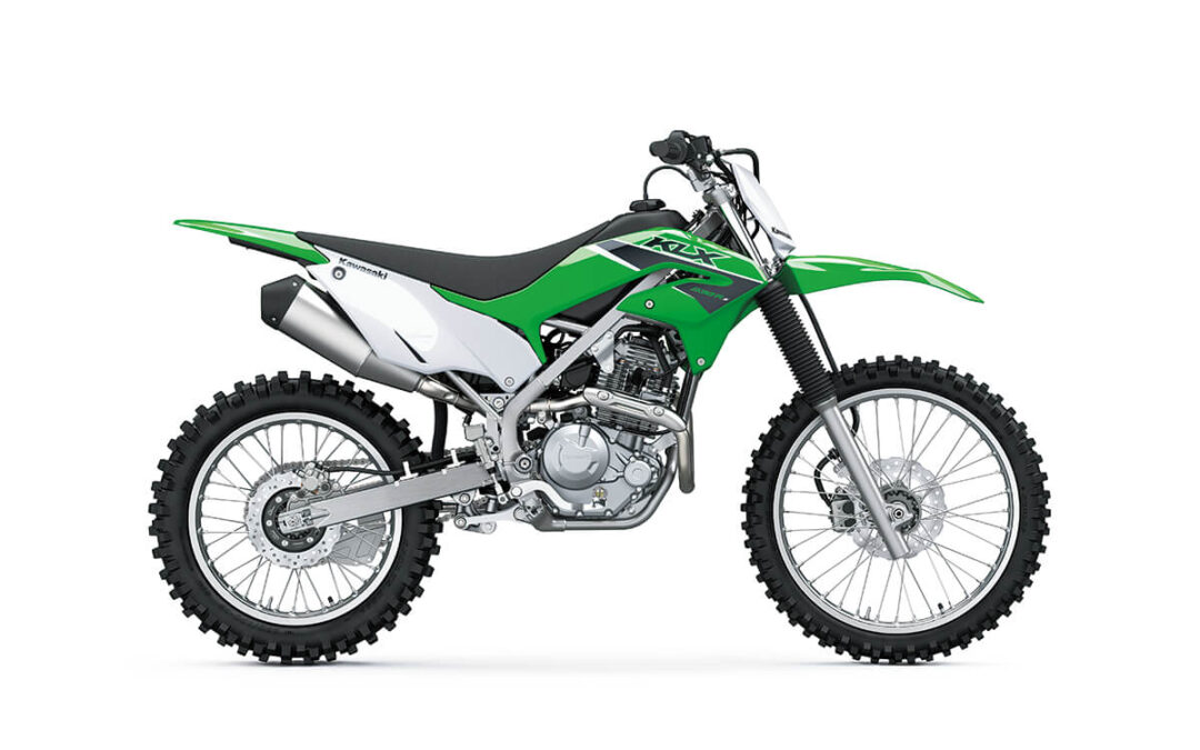 Kawasaki KLX 230 S