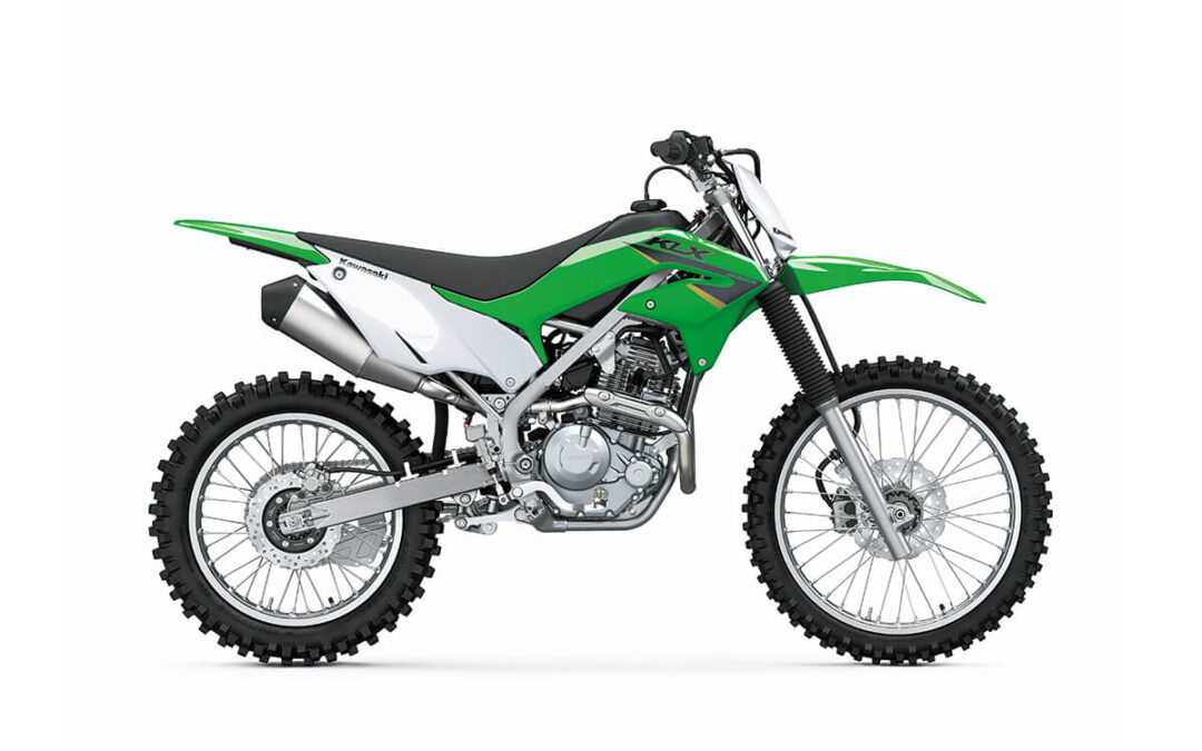 Kawasaki KLX 230R