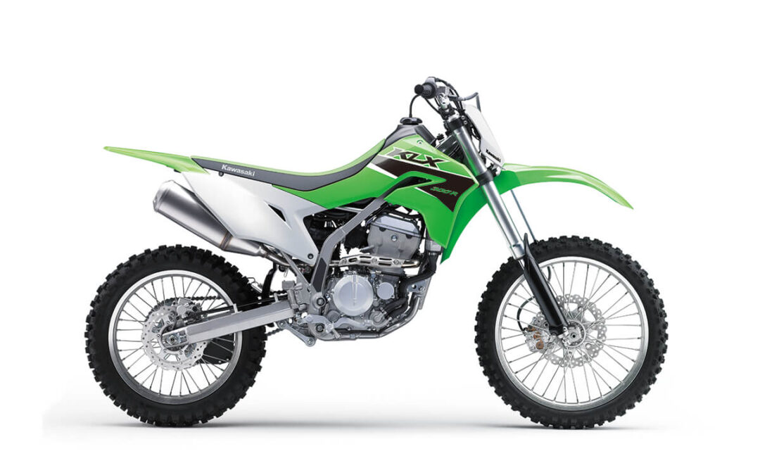Kawasaki KLX 300R