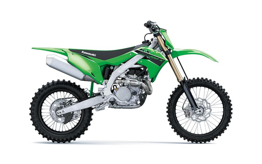 Kawasaki KX 450X