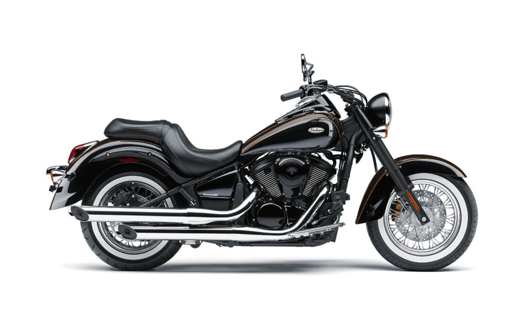 Kawasaki Vulcan 900