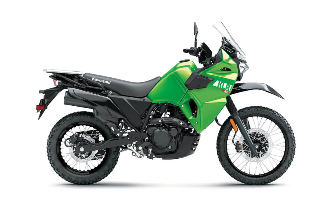 Kawasaki Klr650 ABS