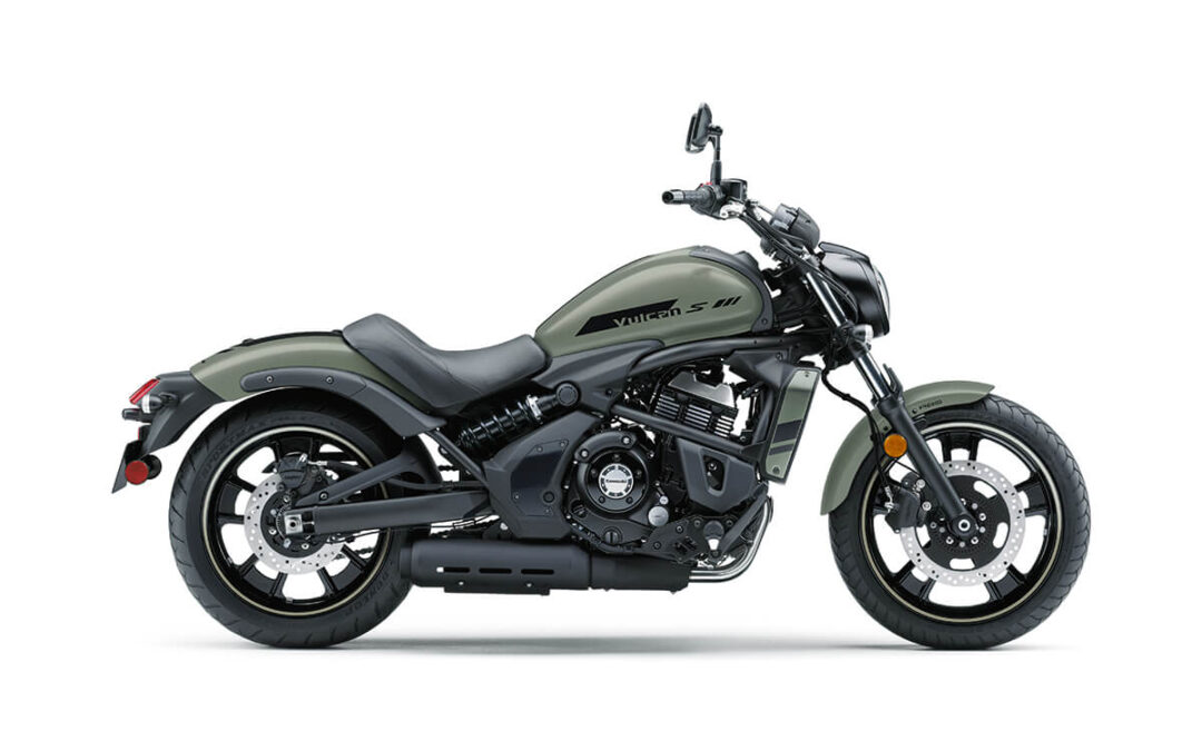Kawasaki Vulcan 650