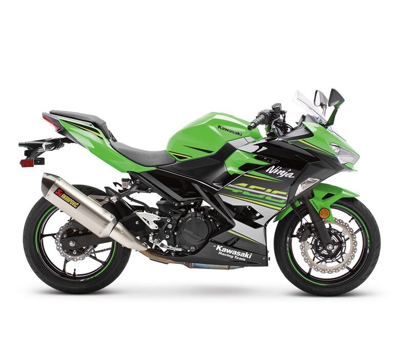 Kawasaki Ninja 400