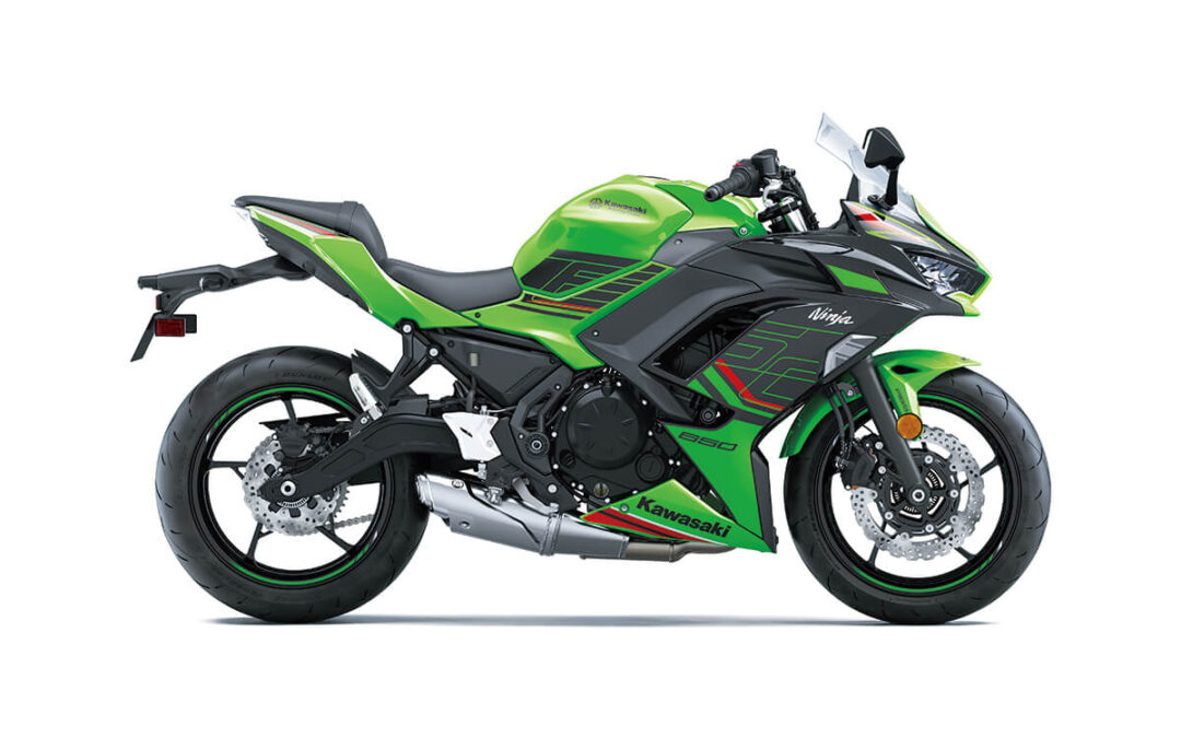 kawasaki Ninja 650