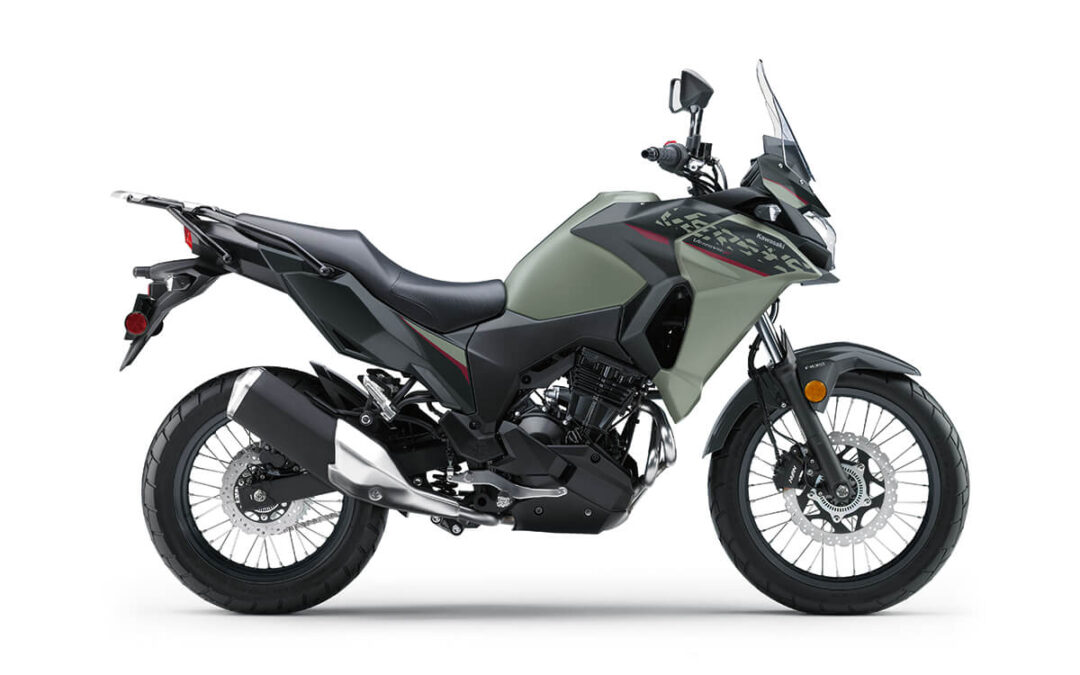 Kawasaki Versys 650
