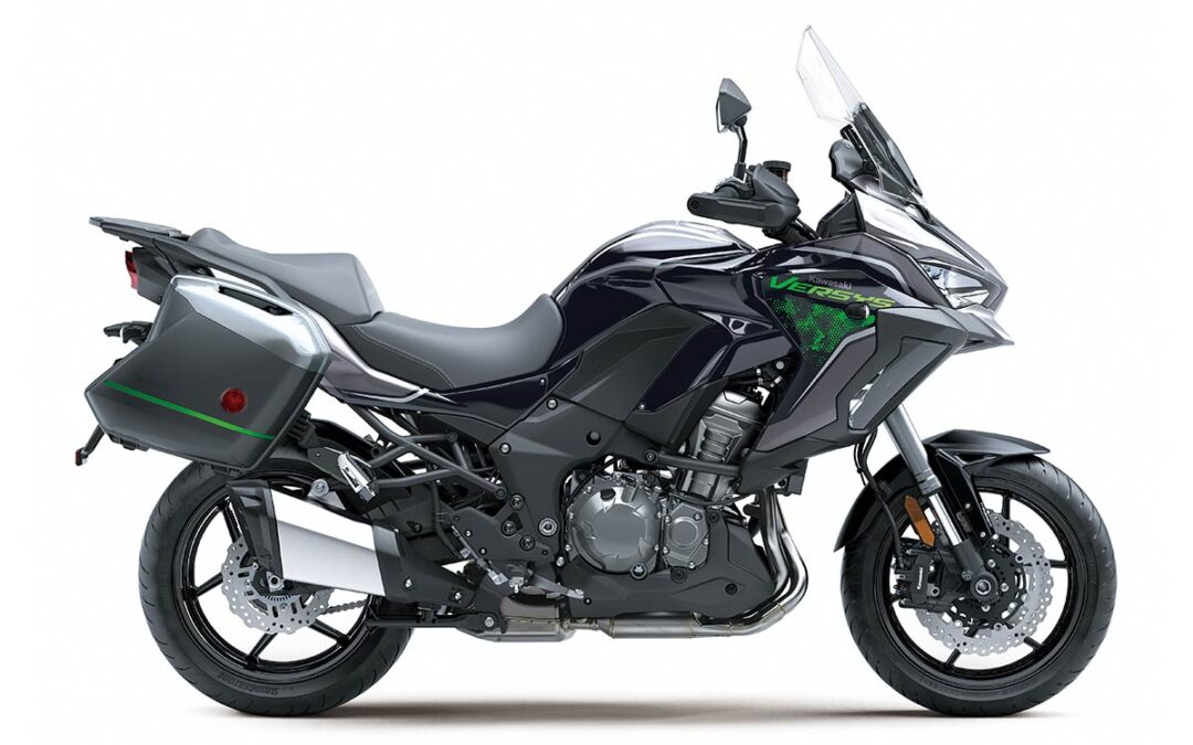 Kawasaki Versys 1000