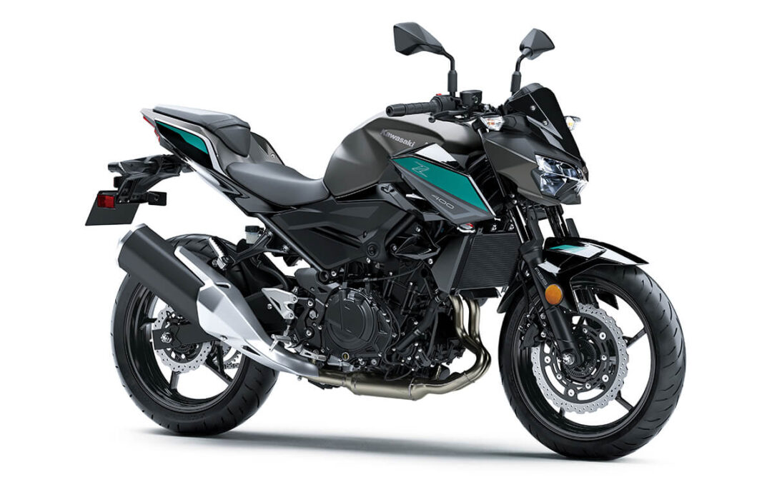 Kawasaki Z400