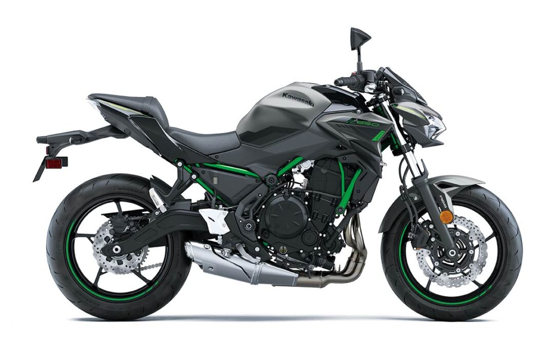 Kawasaki Z650