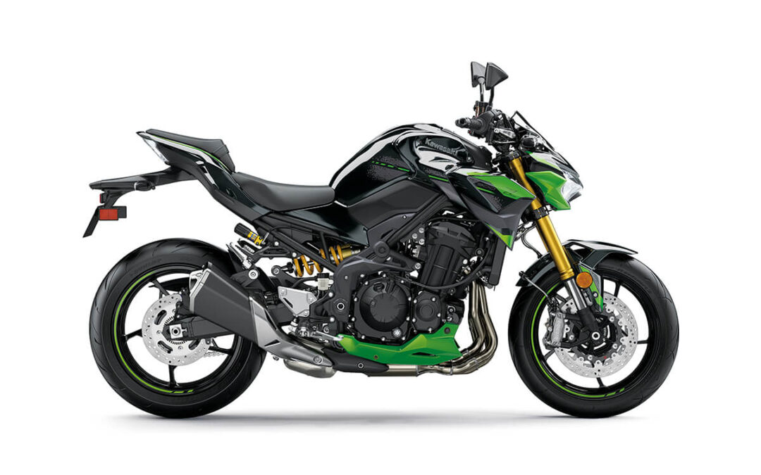 Kawasaki z 900