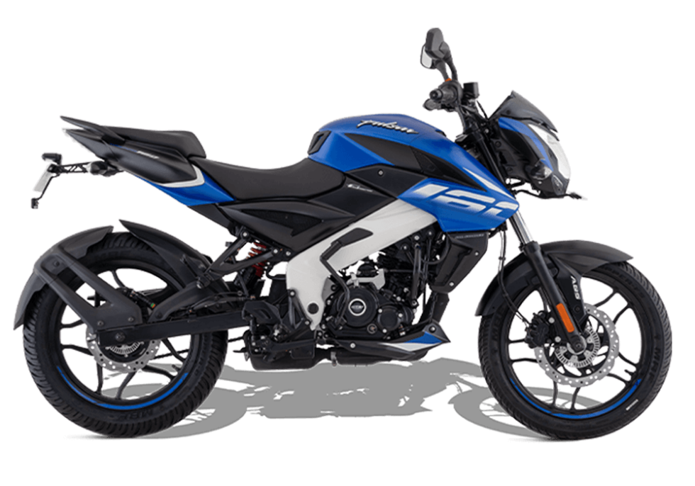 Bajaj Pulsar NS 160 Motomaster