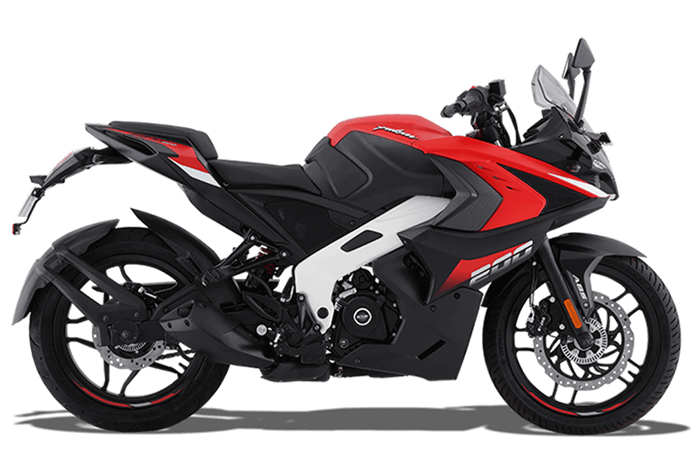 Bajaj Pulsar RS 200