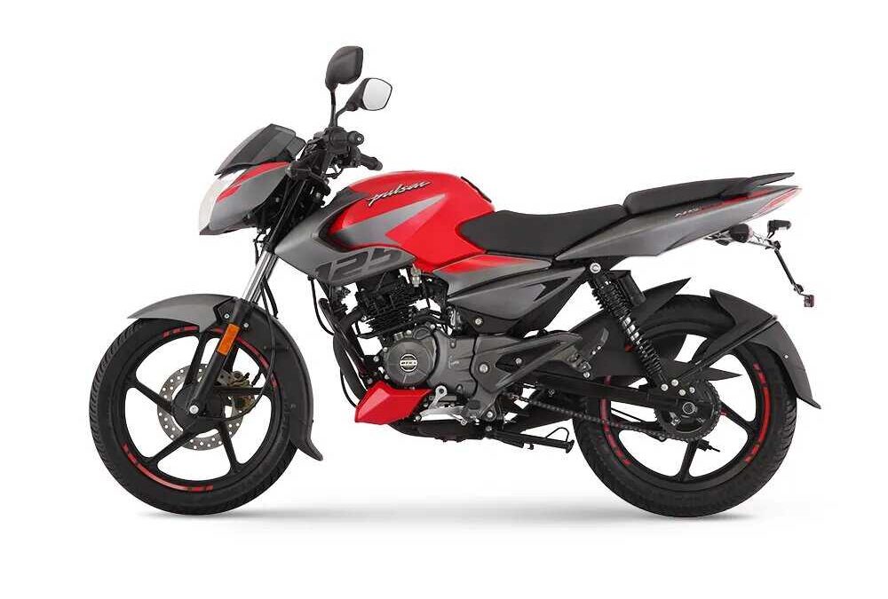 Bajaj Pulsar NS125